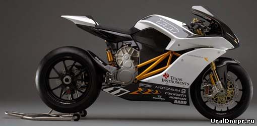 Мотоцикл Mission R
