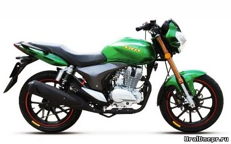 Stels Flame 200