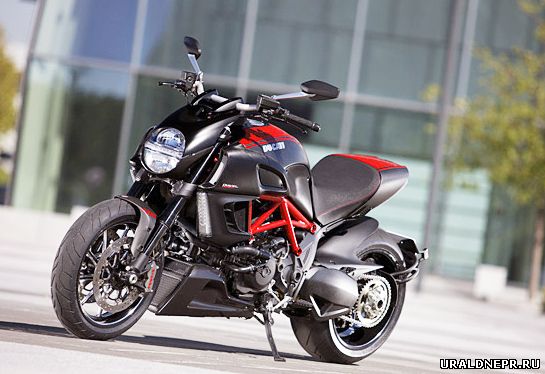 Вечеринка Ducati-party