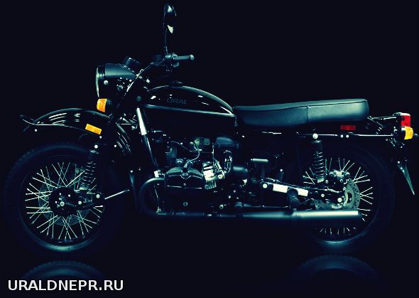 Новый Урал Dark Force