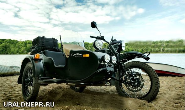 Ural Sportsman Camp Wandawega Edition 2015
