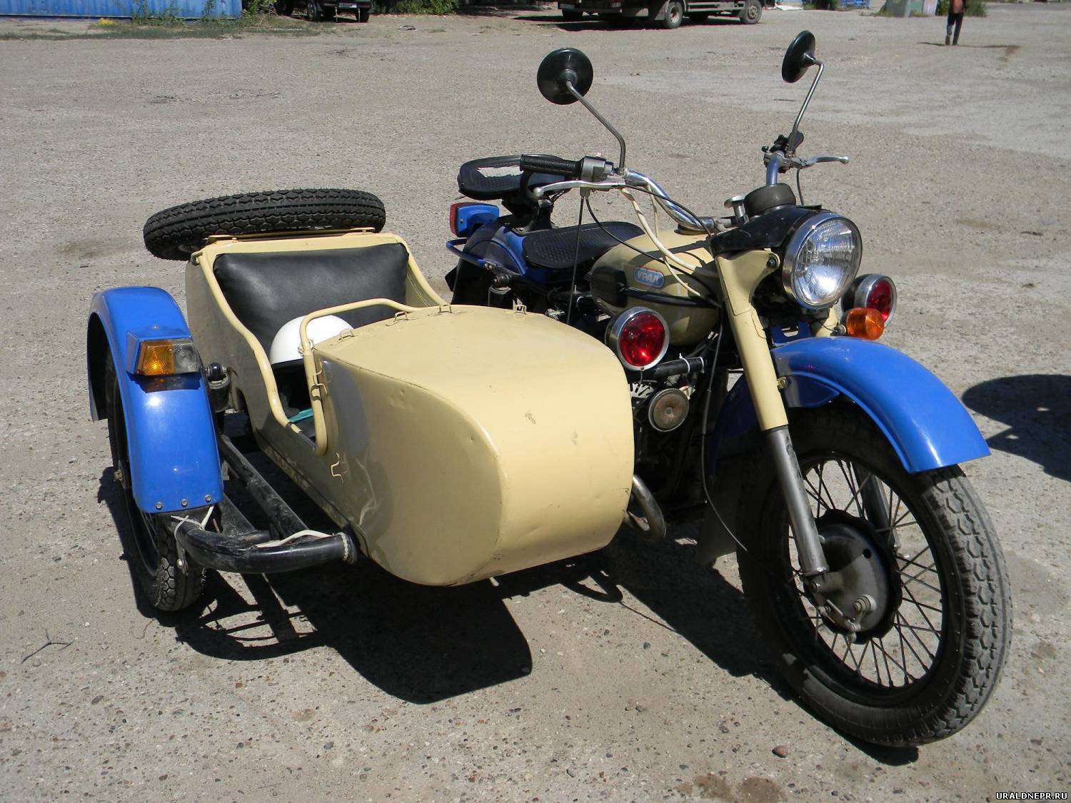 Ural Patrol 2014