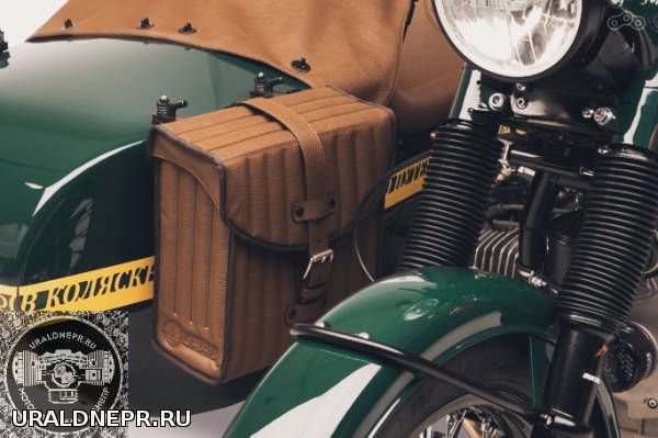 Ural Limited Edition Transsib