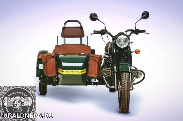 Ural Limited Edition Transsib